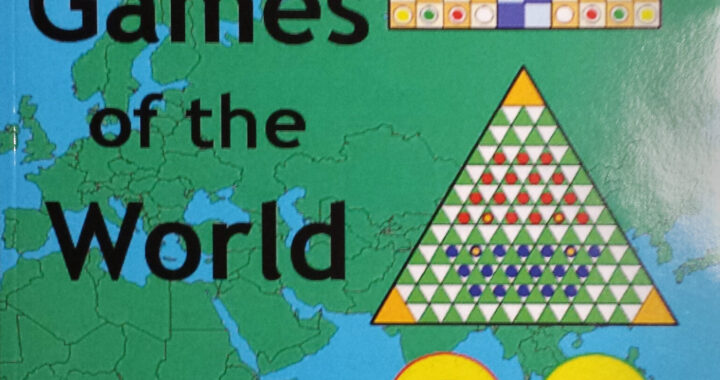 Board games of the world