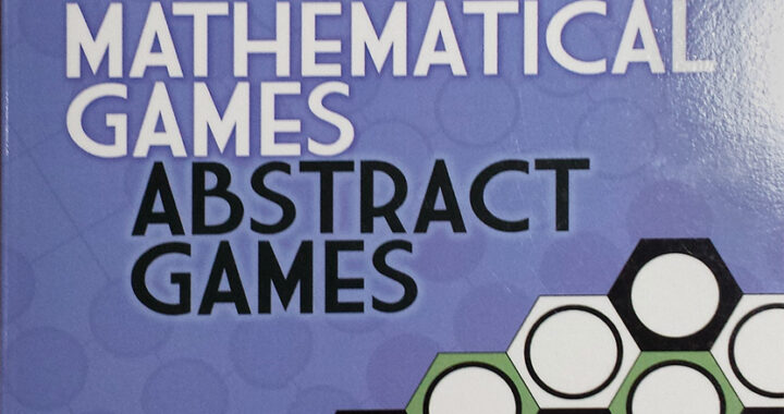 Mathematical games