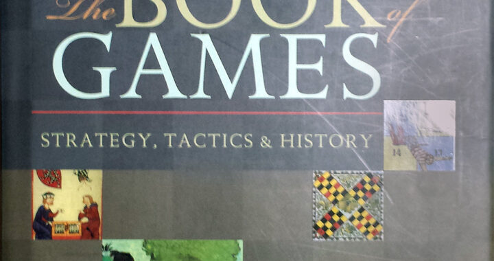 The book of games Botermans