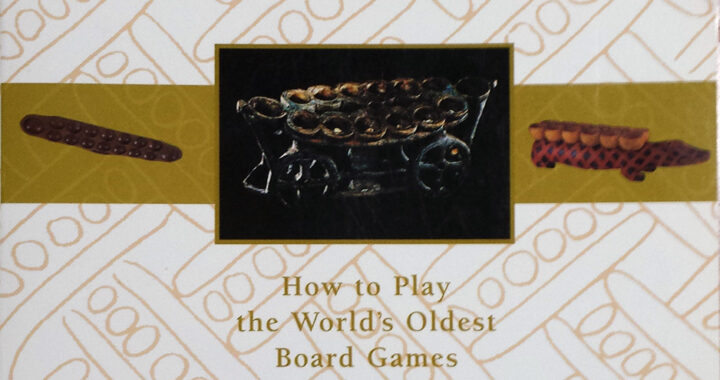 mancala games book