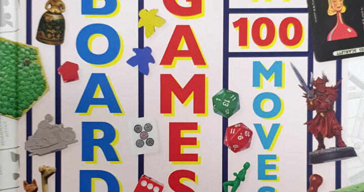 Board games in 100 moves