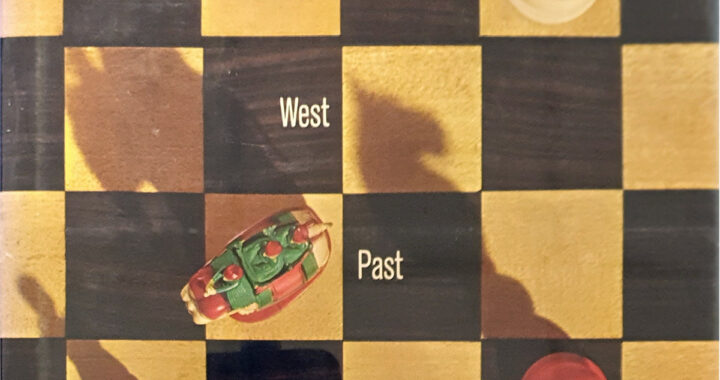 Chess east and west pass and present