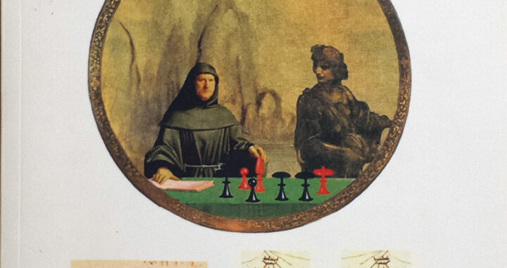 Leonardo and Luca Pacioli