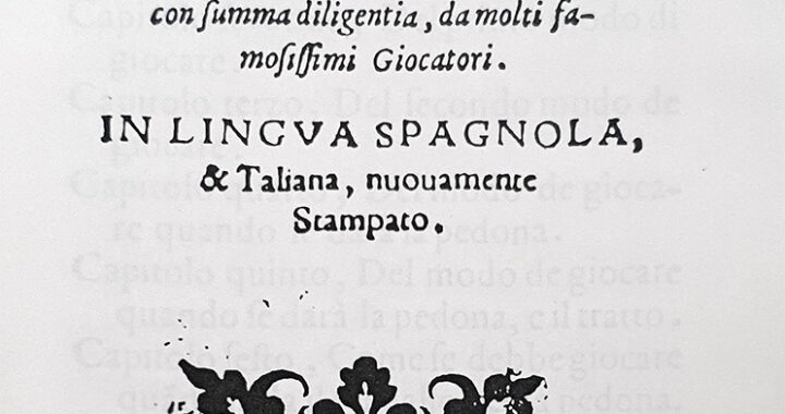 Libro da imparare giocar a