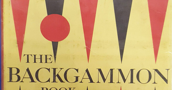 The Backgammon book