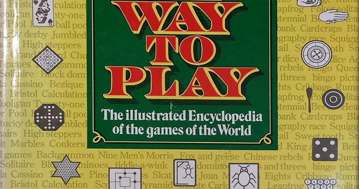 The Way to Play Illustrated Encyclopaedia