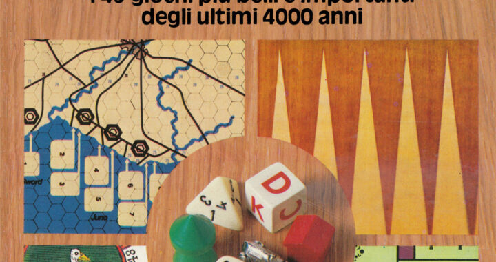 giochi da tavolo