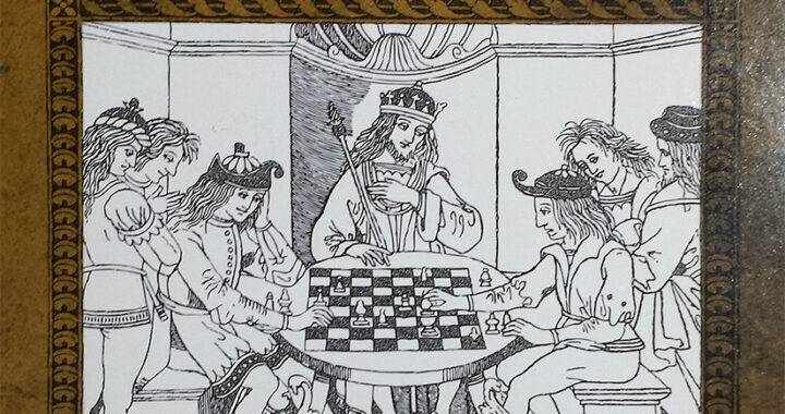 history of chess