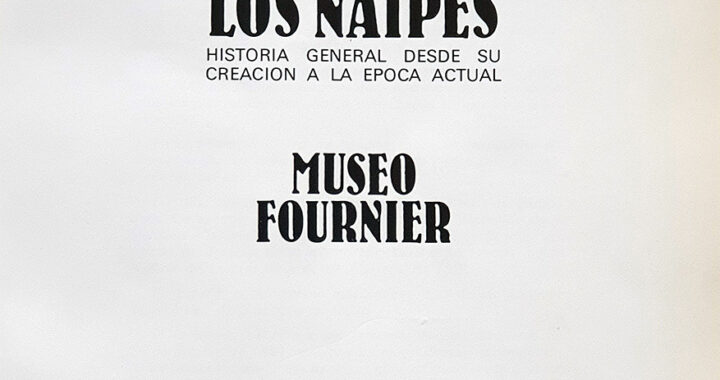 los naipes museo fournier