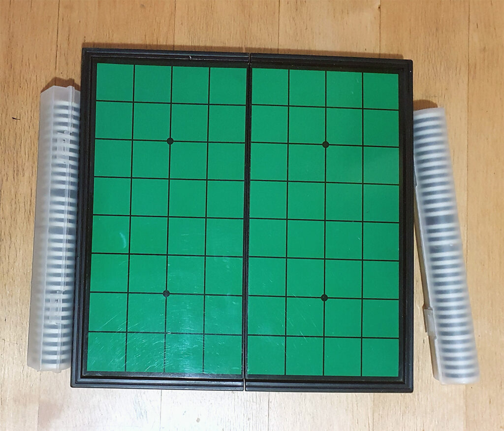 reversi magnético