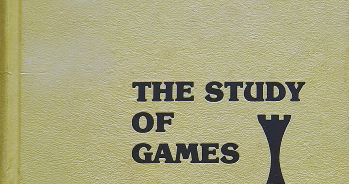 the study of games