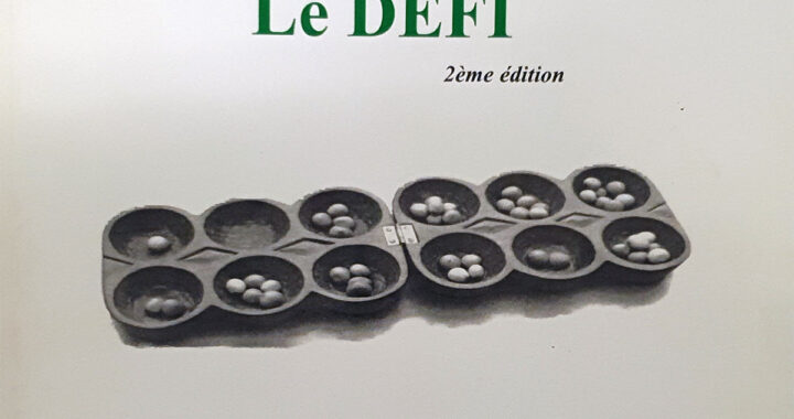 Adji le dèfi