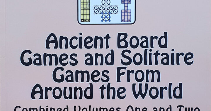 Ancient board games and solitaire games from around the world