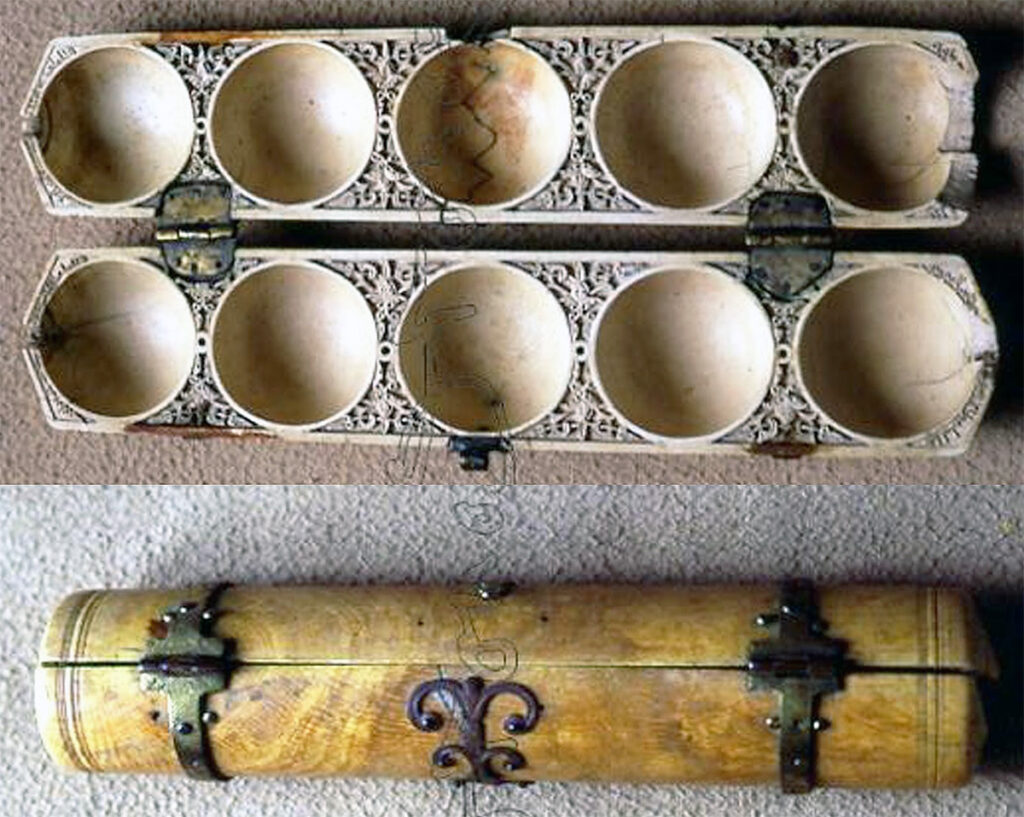 mancala museo burgos siglo x