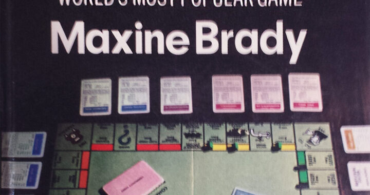 the monopoly book maxine brady