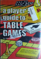 A player's guide to table games