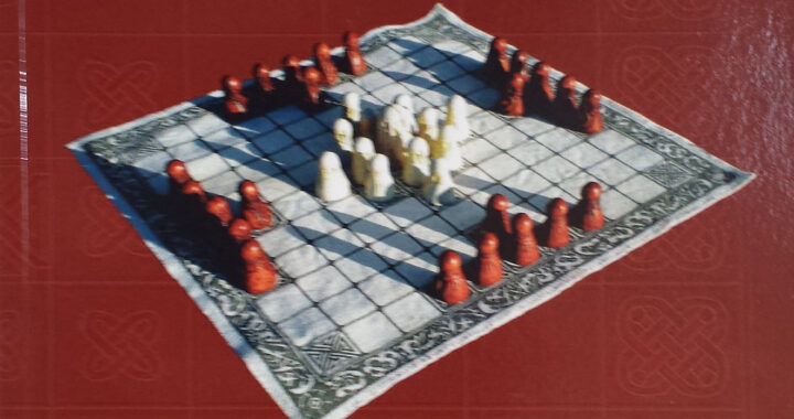 an introduction to Hnefatafl