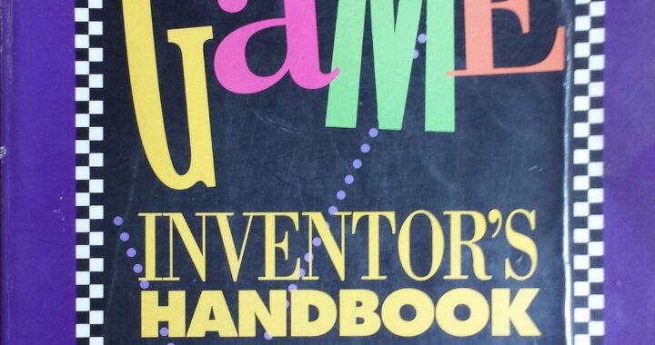 the game inventor handbook