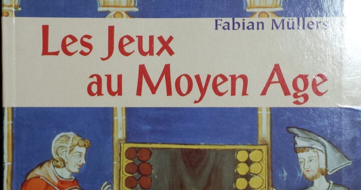 les jeux au moyen age